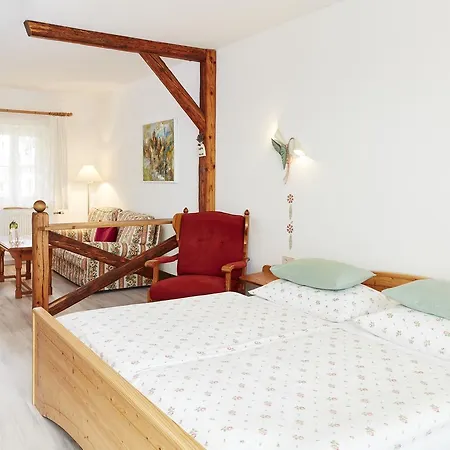 Garni Schoene Aussichten ホテル 4*