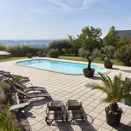 فندق Garni Schoene Aussichten Klöch