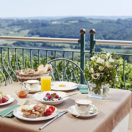 Garni Schoene Aussichten فندق