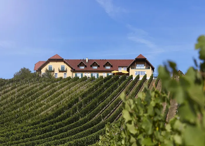 Garni Schoene Aussichten Hotel