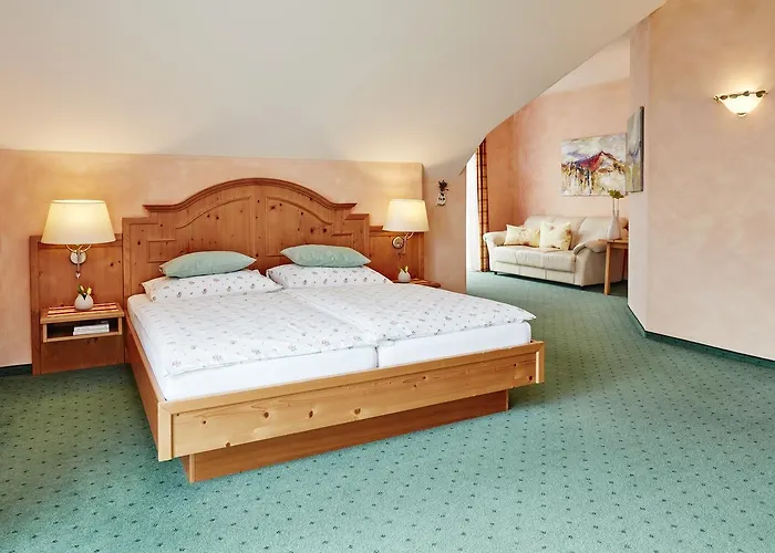 Garni Schoene Aussichten 4* Klöch