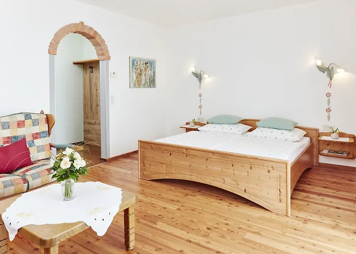 Garni Schoene Aussichten 4*