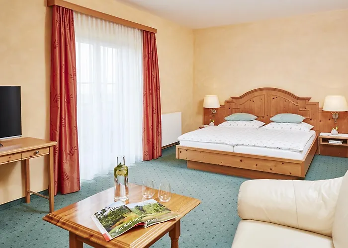 Hotel Garni Schoene Aussichten