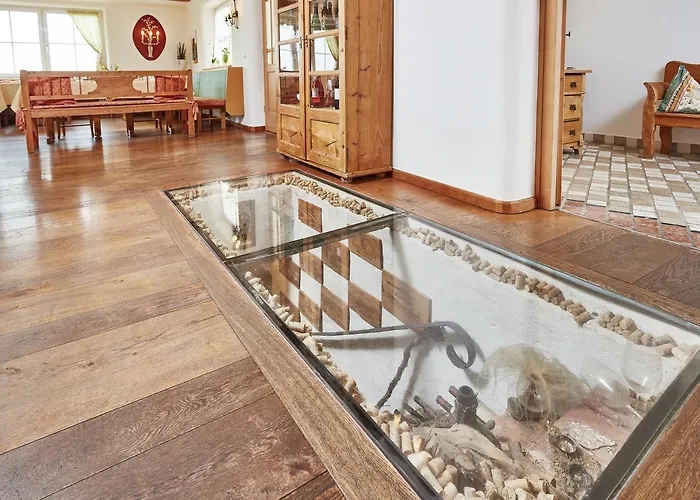 Hotel Garni Schoene Aussichten