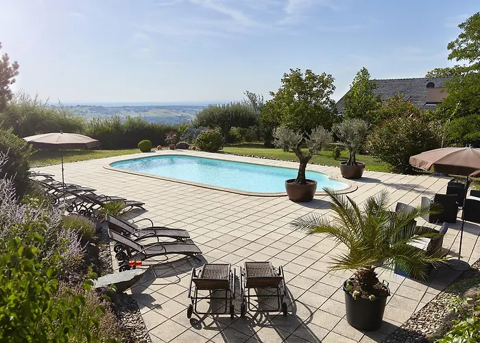 Hotel Garni Schoene Aussichten Kloch