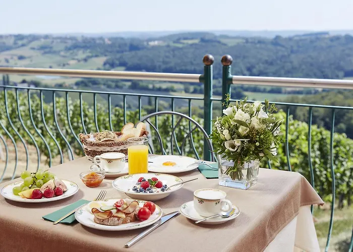 Garni Schoene Aussichten Hotel