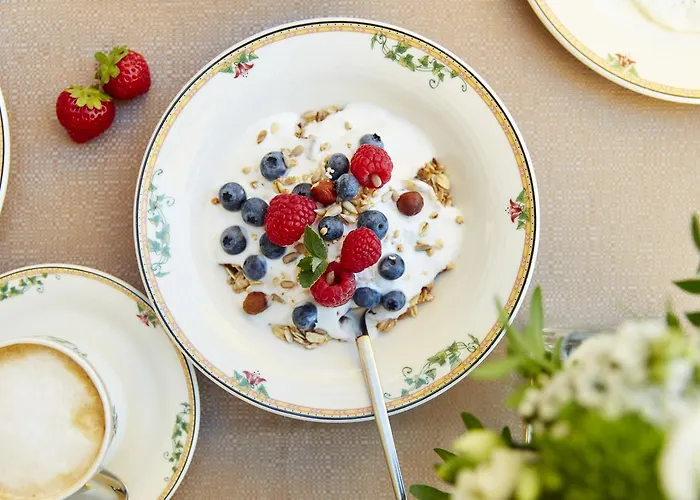 Hotel Garni Schoene Aussichten