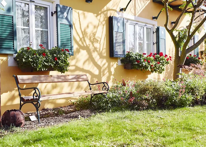 Garni Schoene Aussichten Hotel