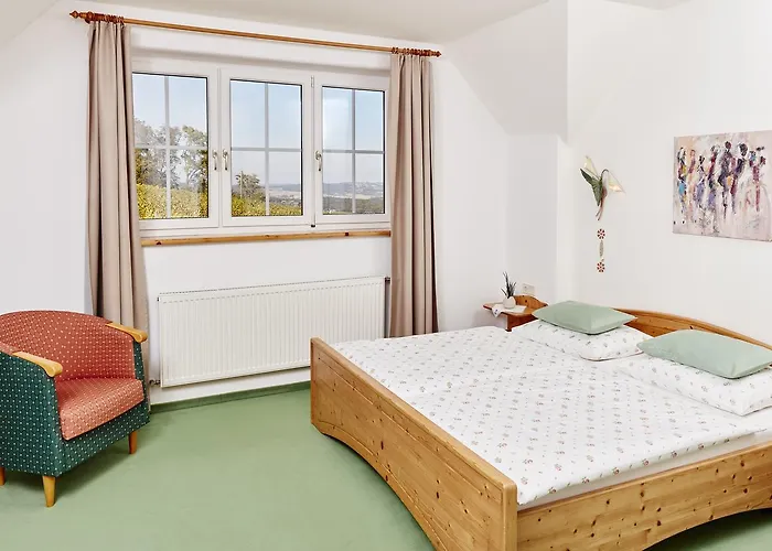 Hotel Garni Schoene Aussichten Kloch